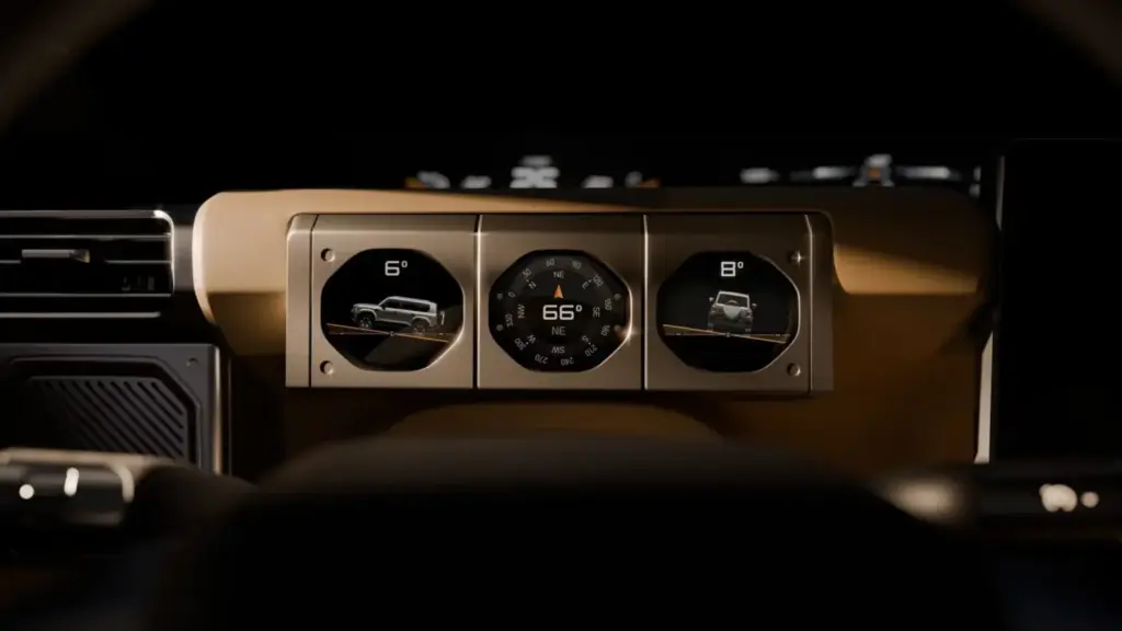 GAC: La marca que acaba de llegar a España lo borda en China con este mix entre Land Cruiser y Defender 55 Motor16 2026 GAC Yue 7 China 51 Motor16