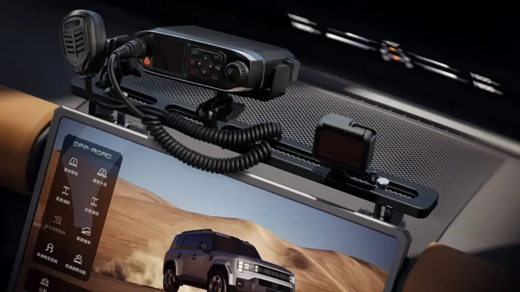 GAC: La marca que acaba de llegar a España lo borda en China con este mix entre Land Cruiser y Defender 51 Motor16 2026 GAC Yue 7 China 53 Motor16