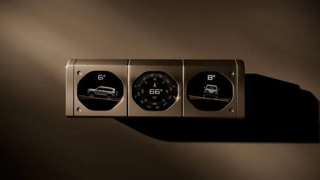 GAC: La marca que acaba de llegar a España lo borda en China con este mix entre Land Cruiser y Defender 56 Motor16 2026 GAC Yue 7 China 54 Motor16