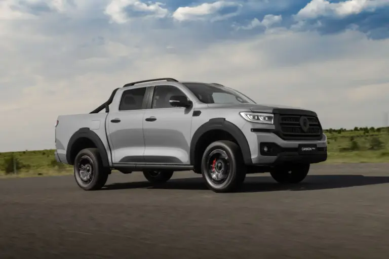 GWM Cannon Hi4-T PHEV: El pickup híbrido enchufable que quiere acabar con los motores diésel