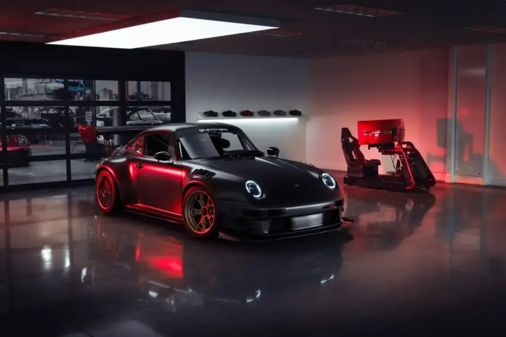 Gunther Werks GXR‑Evo: Potente como un moderno Porsche 911 y ligero como un clásico 924 3 Motor16 2026 Gunther Werks GXR Evo 1 Motor16