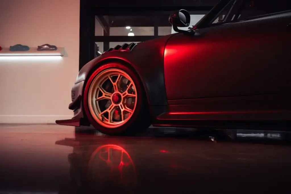 Gunther Werks GXR‑Evo: Potente como un moderno Porsche 911 y ligero como un clásico 924 12 Motor16 2026 Gunther Werks GXR Evo 10 Motor16