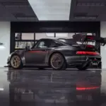 Gunther Werks GXR‑Evo: Potente como un moderno Porsche 911 y ligero como un clásico 924