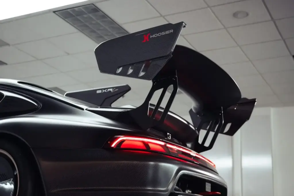 Gunther Werks GXR‑Evo: Potente como un moderno Porsche 911 y ligero como un clásico 924 30 Motor16 2026 Gunther Werks GXR Evo 28 Motor16