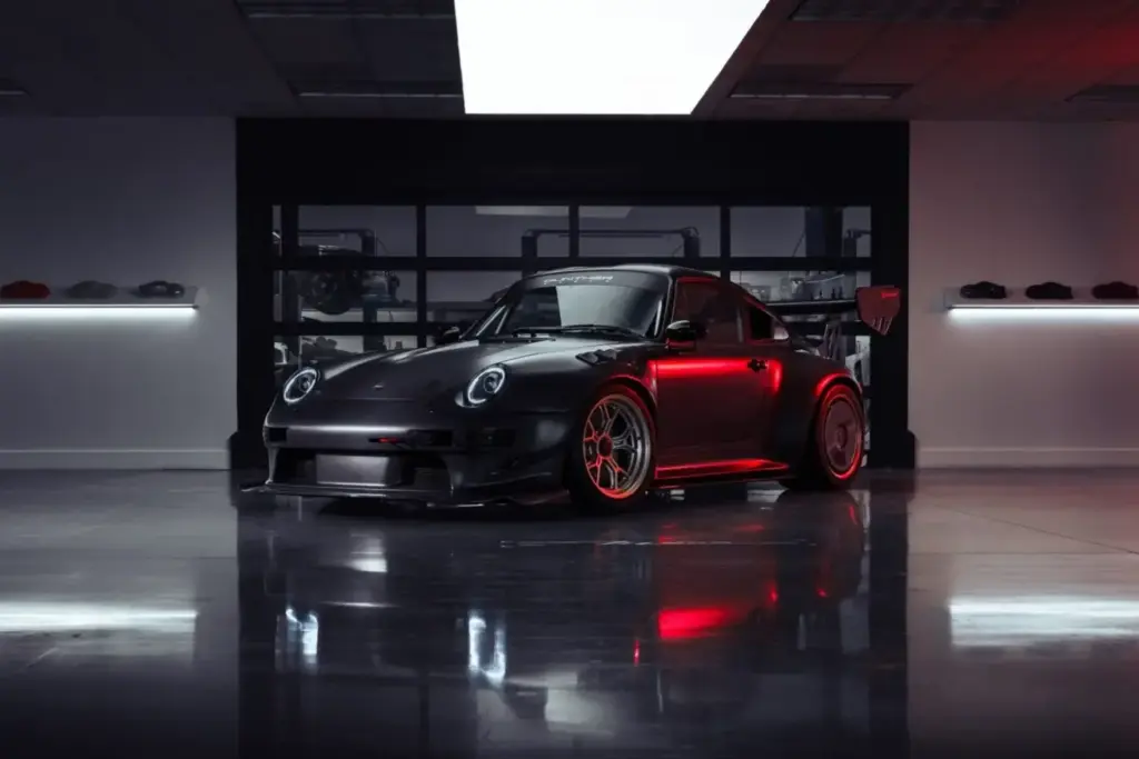 Gunther Werks GXR‑Evo: Potente como un moderno Porsche 911 y ligero como un clásico 924 5 Motor16 2026 Gunther Werks GXR Evo 3 Motor16