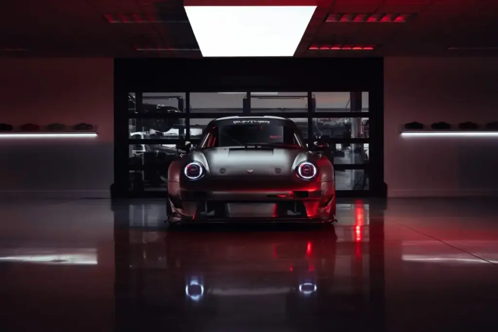 Gunther Werks GXR‑Evo: Potente como un moderno Porsche 911 y ligero como un clásico 924 6 Motor16 2026 Gunther Werks GXR Evo 4 Motor16