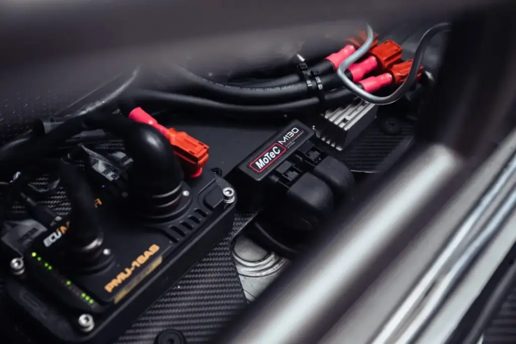 Gunther Werks GXR‑Evo: Potente como un moderno Porsche 911 y ligero como un clásico 924 55 Motor16 2026 Gunther Werks GXR Evo 53 Motor16