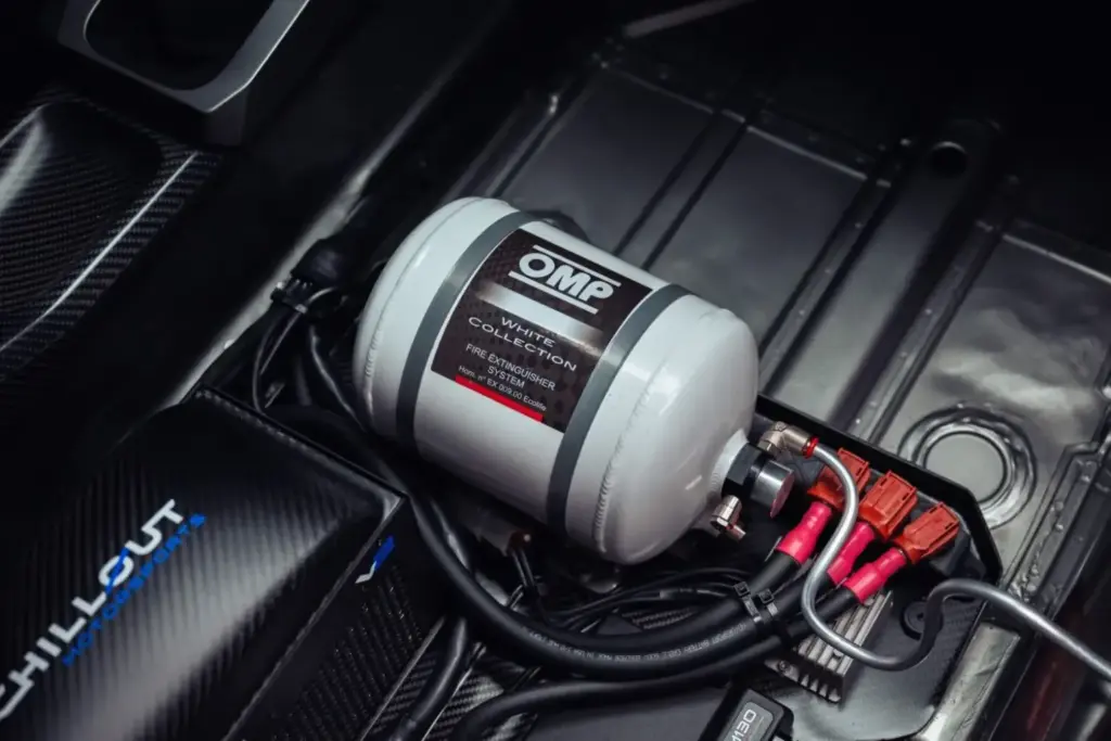 Gunther Werks GXR‑Evo: Potente como un moderno Porsche 911 y ligero como un clásico 924 56 Motor16 2026 Gunther Werks GXR Evo 54 Motor16