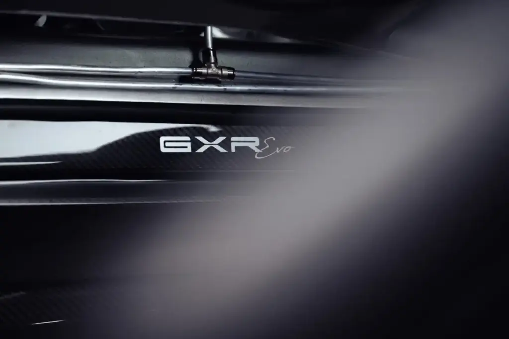 Gunther Werks GXR‑Evo: Potente como un moderno Porsche 911 y ligero como un clásico 924 57 Motor16 2026 Gunther Werks GXR Evo 55 Motor16