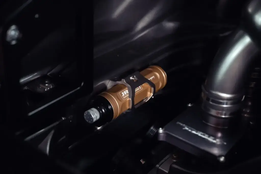Gunther Werks GXR‑Evo: Potente como un moderno Porsche 911 y ligero como un clásico 924 62 Motor16 2026 Gunther Werks GXR Evo 60 Motor16