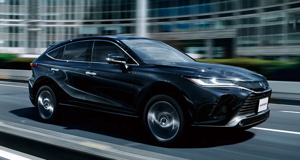 Toyota Harrier: El RAV4 con aires deportivos se pone en forma en Japón 6 Motor16 2026 Harrier Toyota Japon 1 Motor16