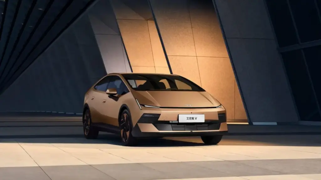 Hyundai Ioniq V: La berlina eléctrica con 650 km de autonomía a precio de Inster con ayudas 8 Motor16 2026 Hyundai Ioniq V 10 Motor16