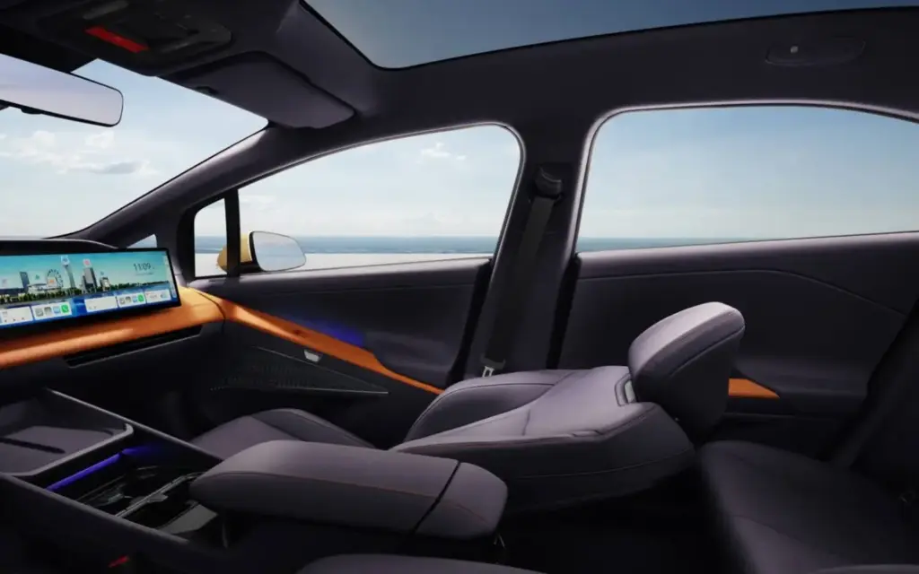 Hyundai Ioniq V: La berlina eléctrica con 650 km de autonomía a precio de Inster con ayudas 17 Motor16 2026 Hyundai Ioniq V 14 Motor16