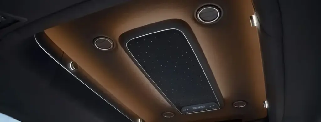 Este Hyundai Palisade con aires de ‘Papamóvil’ permite viajar en business por menos de lo que imaginas 1 Motor16 2026 Hyundai Palisade High Roof. Imagen techo.