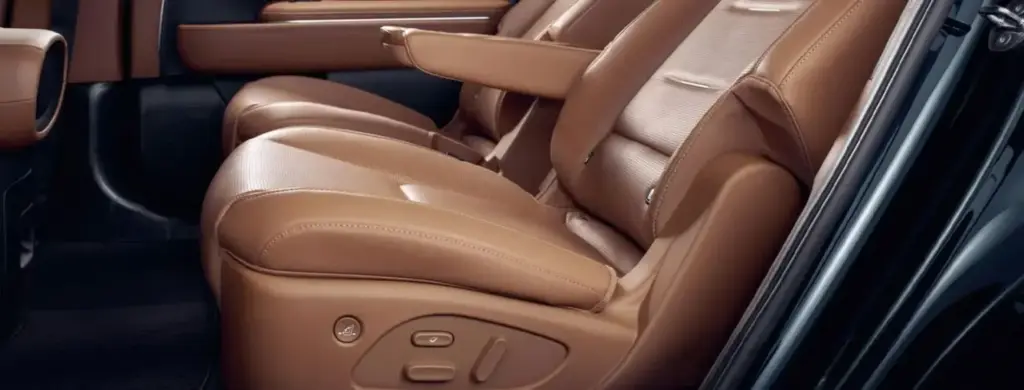 Este Hyundai Palisade con aires de ‘Papamóvil’ permite viajar en business por menos de lo que imaginas 27 Motor16 2026 Hyundai Palisade Interior 12 Motor16