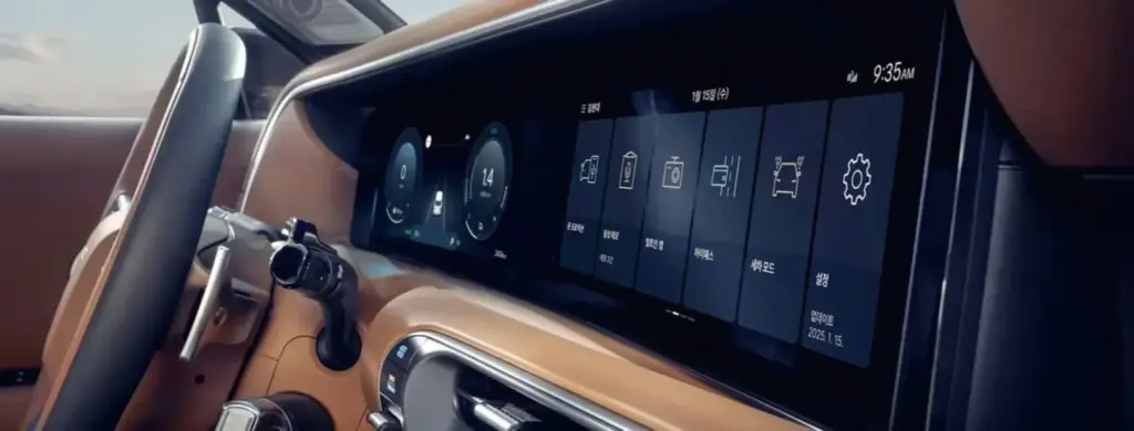 Este Hyundai Palisade con aires de ‘Papamóvil’ permite viajar en business por menos de lo que imaginas 17 Motor16 2026 Hyundai Palisade Interior 2 Motor16
