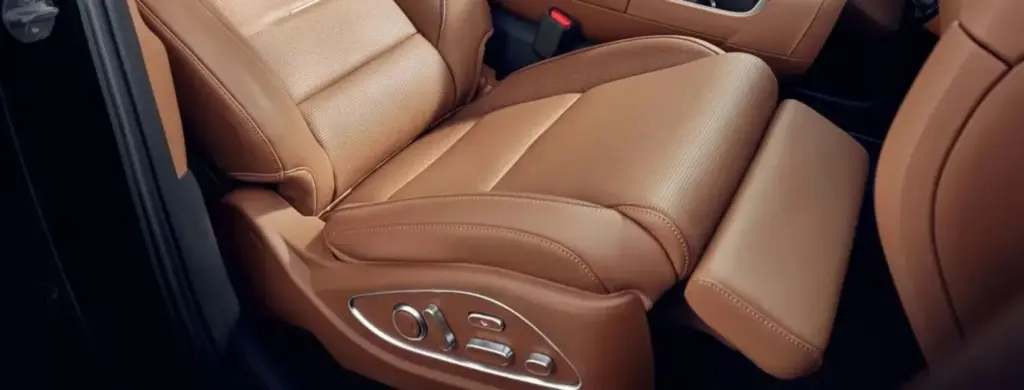 Este Hyundai Palisade con aires de ‘Papamóvil’ permite viajar en business por menos de lo que imaginas 20 Motor16 2026 Hyundai Palisade Interior 5 Motor16