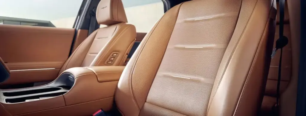 Este Hyundai Palisade con aires de ‘Papamóvil’ permite viajar en business por menos de lo que imaginas 22 Motor16 2026 Hyundai Palisade Interior 7 Motor16