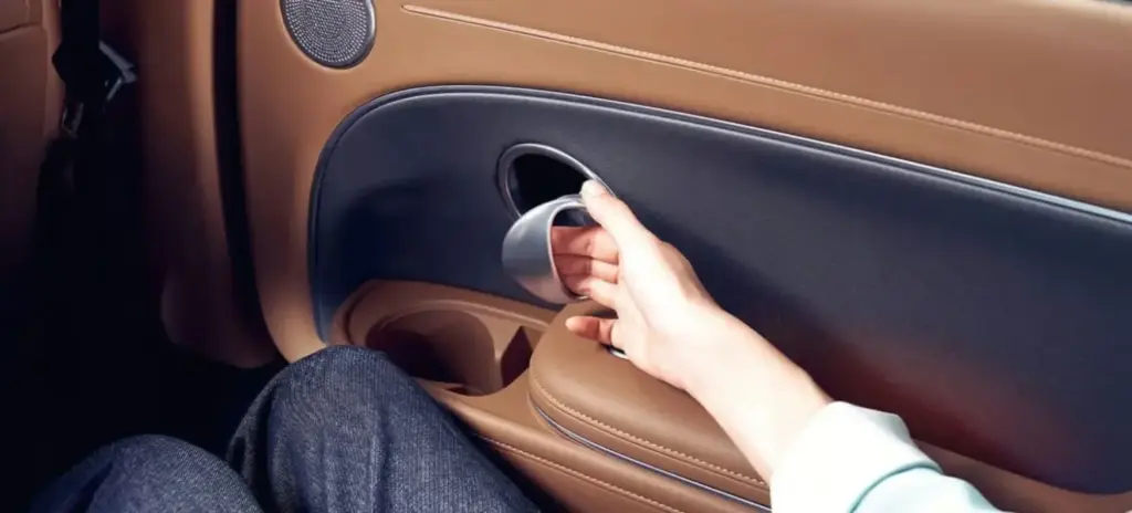 Este Hyundai Palisade con aires de ‘Papamóvil’ permite viajar en business por menos de lo que imaginas 23 Motor16 2026 Hyundai Palisade Interior 8 Motor16