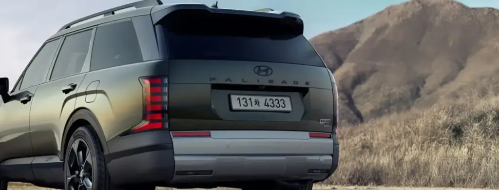 Este Hyundai Palisade con aires de ‘Papamóvil’ permite viajar en business por menos de lo que imaginas 31 Motor16 2026 Hyundai Palisade XRT 2 Motor16