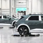 Hyundai tiene la solución para aparcar en tu diminuto garaje como un profesional