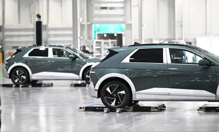Hyundai tiene la solución para aparcar en tu diminuto garaje como un profesional