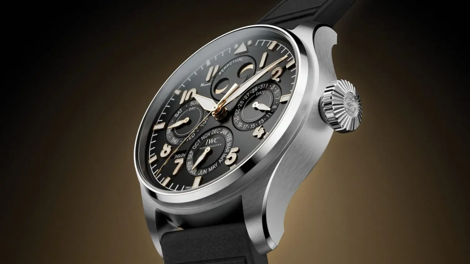 2026 IWC y Mercedes reloj 140 años. Imagen portada.
