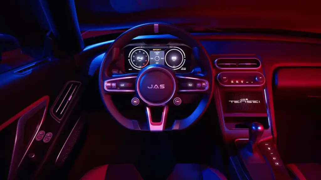 2026 JAS Pininfarina NSX 10 Motor16