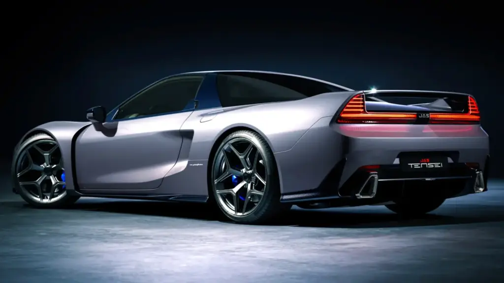 2026 JAS Pininfarina NSX 11 Motor16