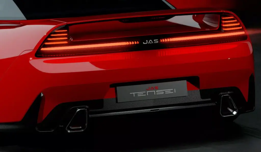2026 JAS Pininfarina NSX 14 Motor16