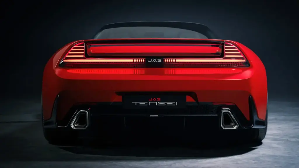 2026 JAS Pininfarina NSX 16 Motor16