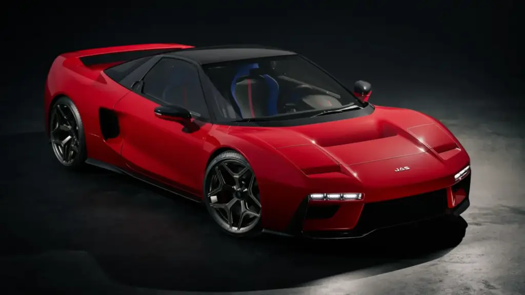 2026 JAS Pininfarina NSX 17 Motor16