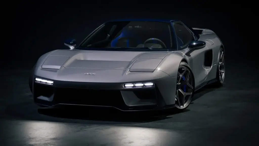 2026 JAS Pininfarina NSX 19 Motor16