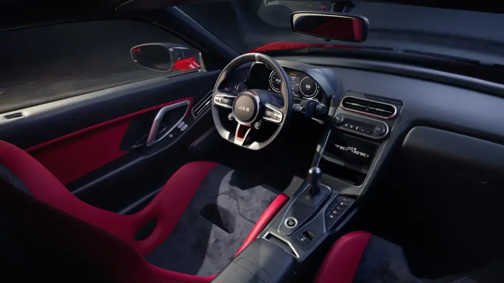 2026 JAS Pininfarina NSX 2 Motor16