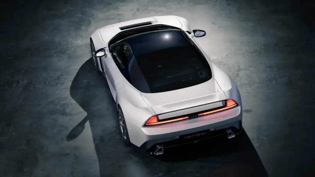 2026 JAS Pininfarina NSX 21 Motor16