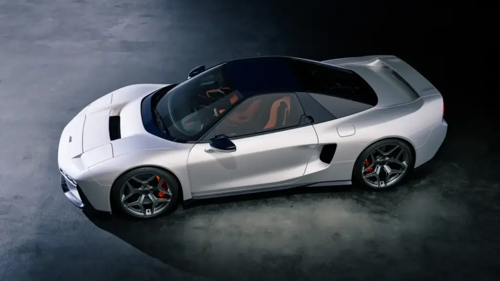 2026 JAS Pininfarina NSX 22 Motor16