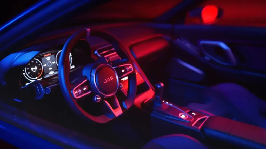 2026 JAS Pininfarina NSX 6 Motor16