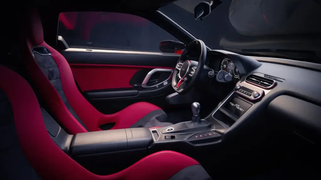 2026 JAS Pininfarina NSX 7 Motor16