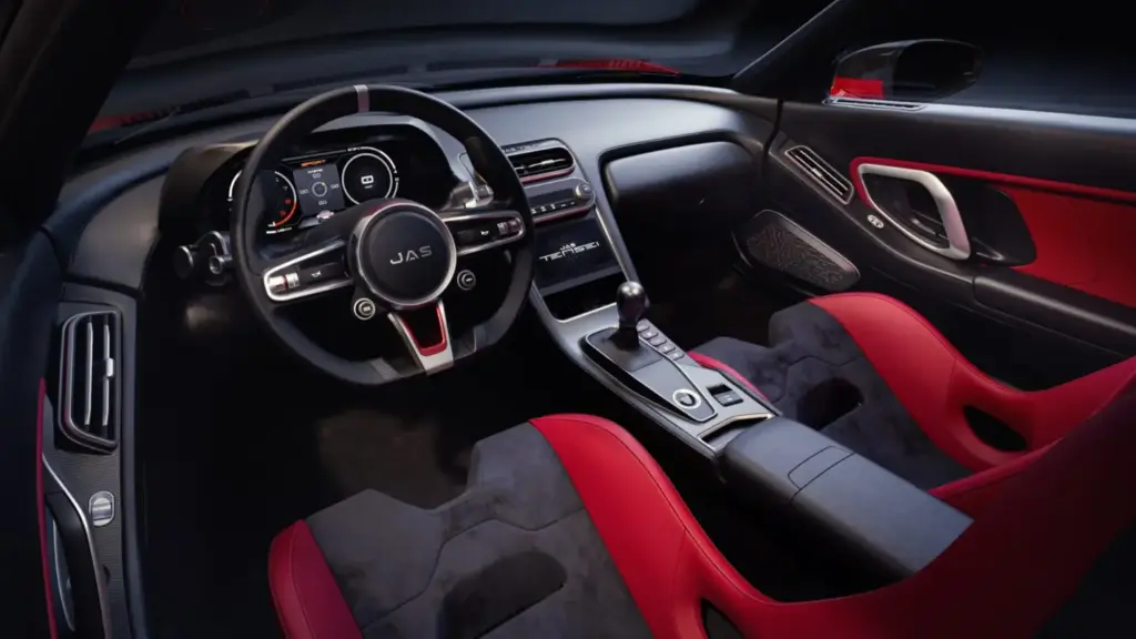 2026 JAS Pininfarina NSX 8 Motor16