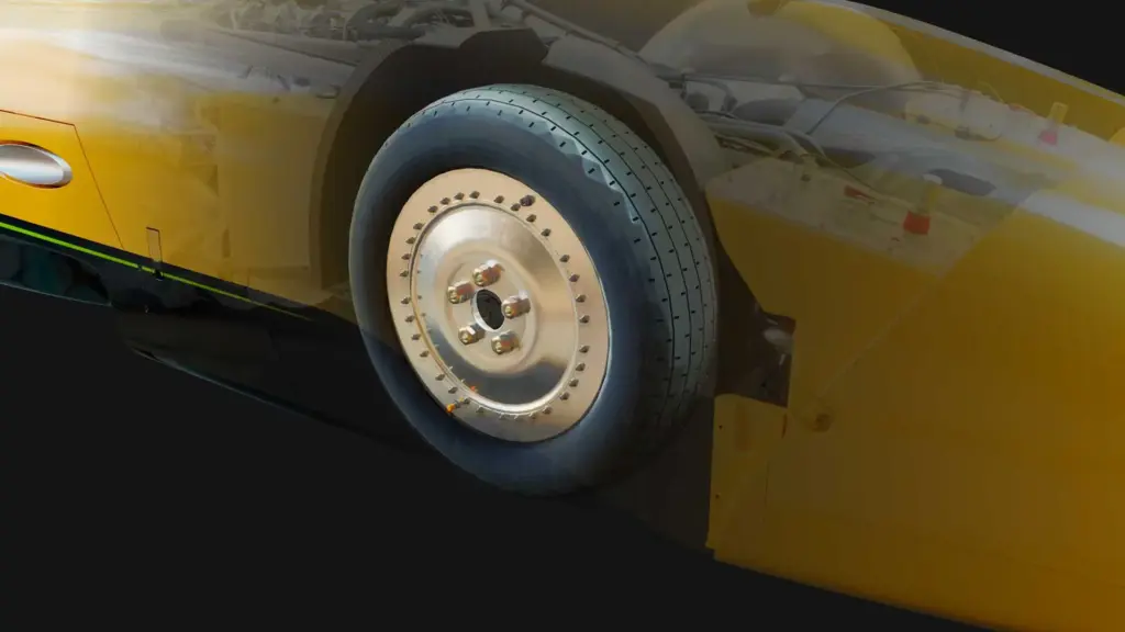 JCB Hydromax: El cohete terrestre que cambiará tu percepción del hidrógeno como carburante 11 Motor16 2026 JCB Hydromax Bonneville 11 Motor16