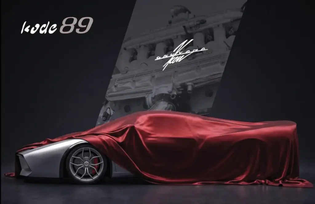 2026 Ken Okuyama Kode89 10 Motor16