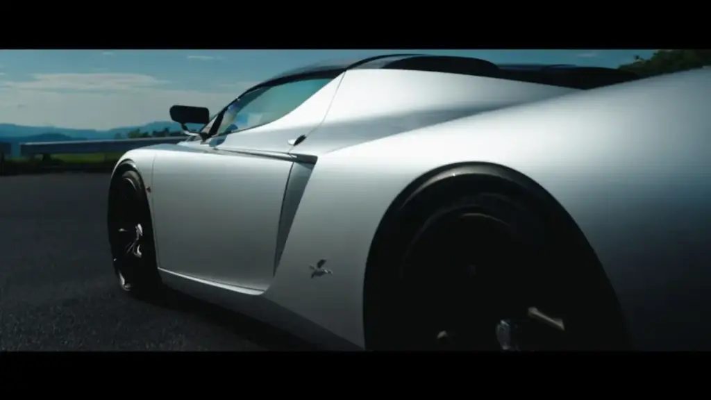 2026 Ken Okuyama Kode89 8 Motor16
