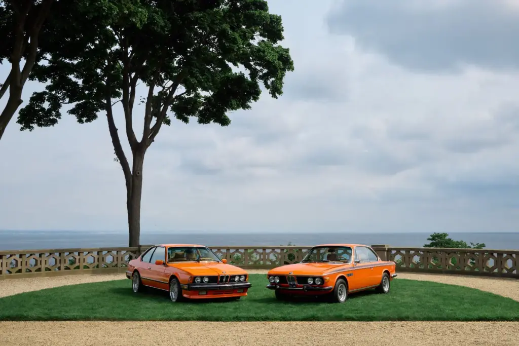 BMW y Kith vuelven a juntar sus caminos y la excusa perfecta se llama Inka Orange 4 Motor16 2026 Kith x BMW Inka Orange 2 Motor16
