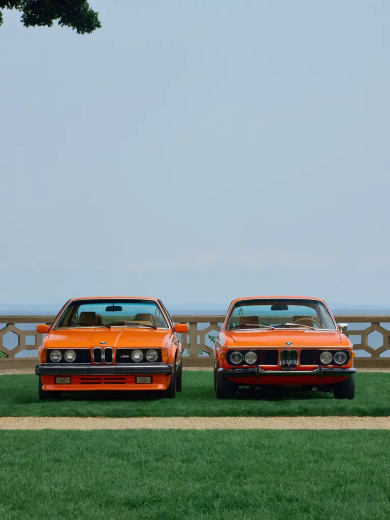 BMW y Kith vuelven a juntar sus caminos y la excusa perfecta se llama Inka Orange 3 Motor16 2026 Kith x BMW Inka Orange 3 Motor16