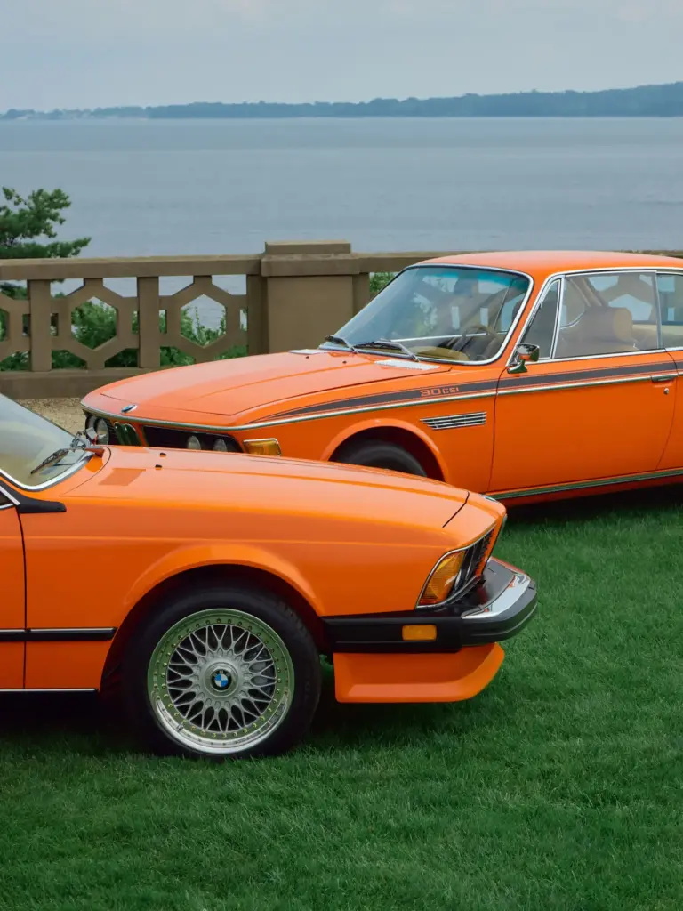 BMW y Kith vuelven a juntar sus caminos y la excusa perfecta se llama Inka Orange 6 Motor16 2026 Kith x BMW Inka Orange 5 Motor16