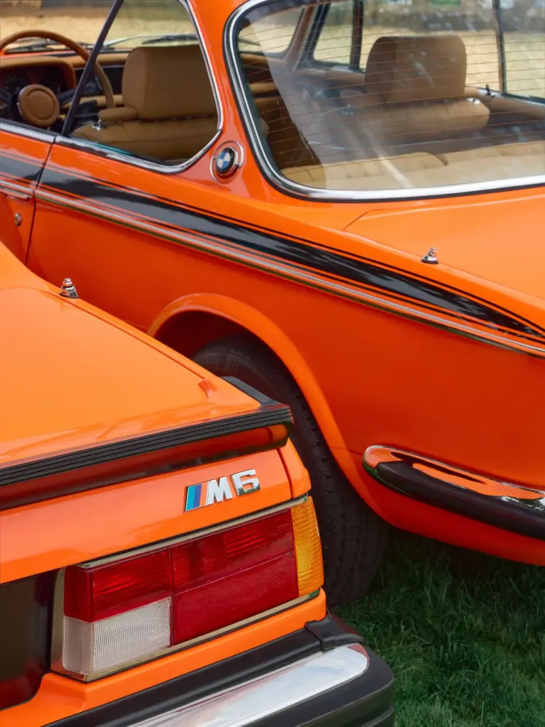 BMW y Kith vuelven a juntar sus caminos y la excusa perfecta se llama Inka Orange 7 Motor16 2026 Kith x BMW Inka Orange 6 Motor16