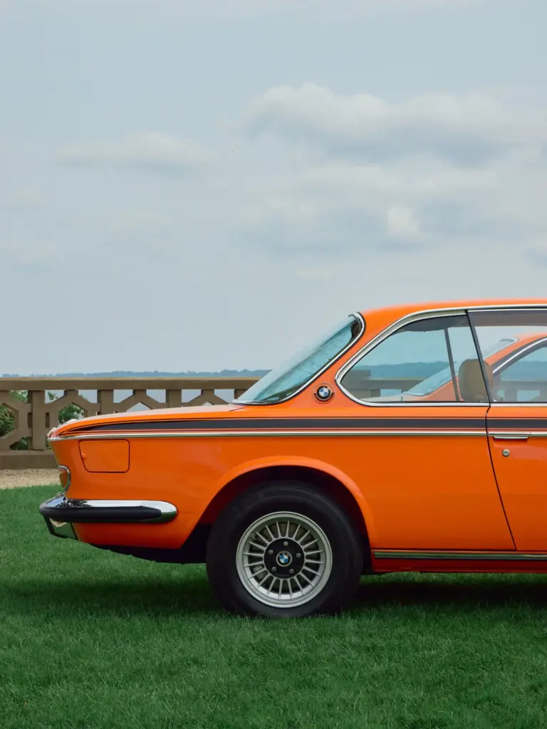 BMW y Kith vuelven a juntar sus caminos y la excusa perfecta se llama Inka Orange 8 Motor16 2026 Kith x BMW Inka Orange 7 Motor16