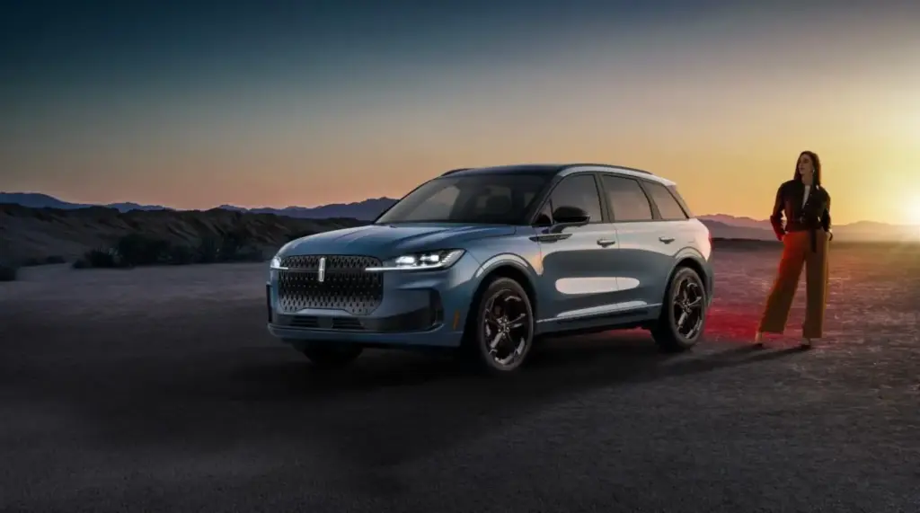 Lincoln Corsair Hybrid: El SUV ‘Made in China’ con el que dan un giro de guión 3 Motor16 2026 Lincoln Corsair Hybrid. Imagen.
