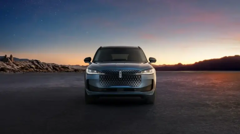Lincoln Corsair Hybrid: El SUV ‘Made in China’ con el que dan un giro de guión