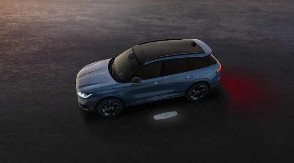 Lincoln Corsair Hybrid: El SUV ‘Made in China’ con el que dan un giro de guión 8 Motor16 2026 Lincoln Corsair 9 Motor16